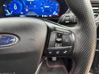 Ford Focus 1.0T EcoBoost MHEV ST-Line Vignale Euro 6 (s/s) 5dr