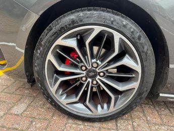 Ford Focus 1.0T EcoBoost MHEV ST-Line Vignale Euro 6 (s/s) 5dr