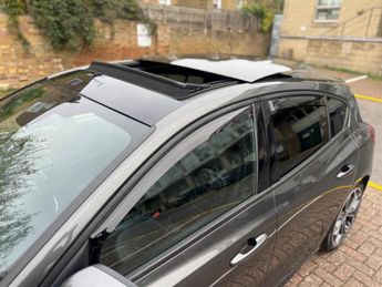 Ford Focus 1.0T EcoBoost MHEV ST-Line Vignale Euro 6 (s/s) 5dr