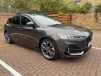 Ford Focus 1.0T EcoBoost MHEV ST-Line Vignale Euro 6 (s/s) 5dr