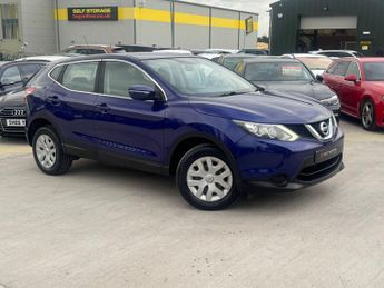 Nissan Qashqai 1.5 dCi Visia 2WD Euro 5 (s/s) 5dr