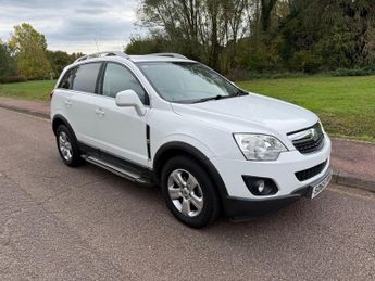 Vauxhall Antara 2.2 CDTi Exclusiv 2WD Euro 5 (s/s) 5dr