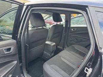 Ford Fiesta 1.0 Titanium Euro 5 (s/s) 5dr