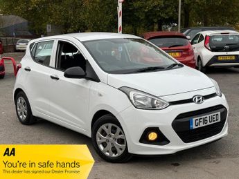 Hyundai I10 1.0 S Euro 6 5dr