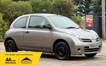 Nissan Micra 1.2 16v Initia 3dr