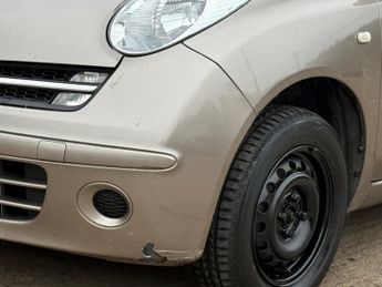 Nissan Micra 1.2 16v Initia 3dr
