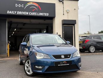 SEAT Ibiza 1.2 TSI FR Euro 6 5dr