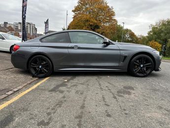 BMW 435 3.0 435d M Sport Auto xDrive Euro 6 (s/s) 2dr