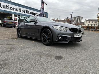 BMW 4 Series 3.0 435d M Sport Auto xDrive Euro 6 (s/s) 2dr