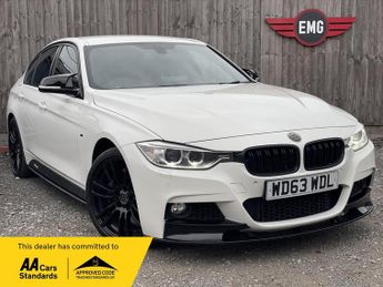 BMW 335 3.0 335d M Sport Auto xDrive Euro 6 (s/s) 4dr