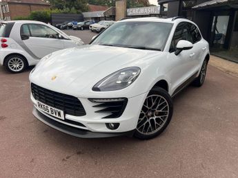 Porsche Macan 3.0 TD V6 S PDK 4WD Euro 6 (s/s) 5dr