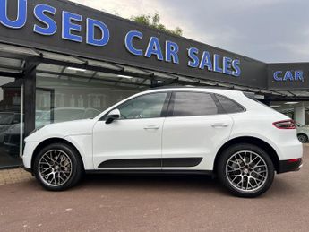 Porsche Macan 3.0 TD V6 S PDK 4WD Euro 6 (s/s) 5dr