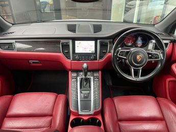 Porsche Macan 3.0 TD V6 S PDK 4WD Euro 6 (s/s) 5dr