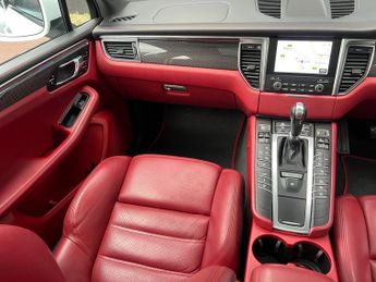 Porsche Macan 3.0 TD V6 S PDK 4WD Euro 6 (s/s) 5dr