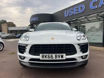 Porsche Macan 3.0 TD V6 S PDK 4WD Euro 6 (s/s) 5dr