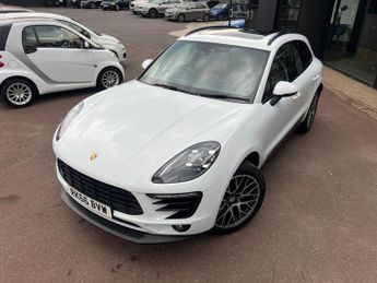 Porsche Macan 3.0 TD V6 S PDK 4WD Euro 6 (s/s) 5dr