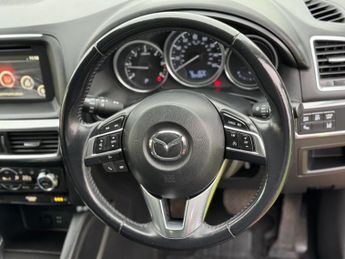 Mazda CX-5 2.2 SKYACTIV-D Sport Nav Auto 4WD Euro 6 (s/s) 5dr