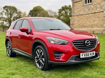 Mazda CX-5 2.2 SKYACTIV-D Sport Nav Auto 4WD Euro 6 (s/s) 5dr