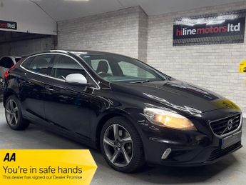 Volvo V40 2.0 D4 R-Design Nav Auto Euro 6 (s/s) 5dr