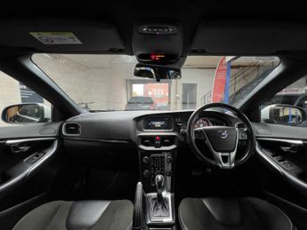 Volvo V40 2.0 D4 R-Design Nav Auto Euro 6 (s/s) 5dr
