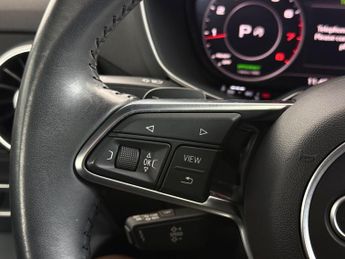Audi TT 2.0 TFSI 40 Sport S Tronic Euro 6 (s/s) 3dr