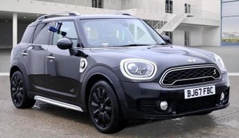 MINI Countryman 1.5 7.6kWh Cooper SE Auto ALL4 Euro 6 (s/s) 5dr