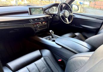 BMW X5 3.0 30d M Sport SUV 5dr Diesel Auto xDrive Euro 6 (s/s) (258 ps)