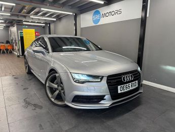 Audi A7 3.0 TDI V6 Black Edition Sportback S Tronic quattro Euro 6 (s/s)
