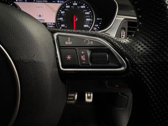 Audi A7 3.0 TDI V6 Black Edition Sportback S Tronic quattro Euro 6 (s/s)