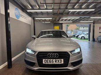 Audi A7 3.0 TDI V6 Black Edition Sportback S Tronic quattro Euro 6 (s/s)