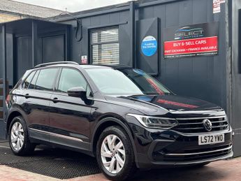 Volkswagen Tiguan 1.5 TSI Life DSG Euro 6 (s/s) 5dr