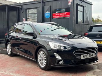 Ford Focus 1.5 EcoBlue Titanium Euro 6 (s/s) 5dr