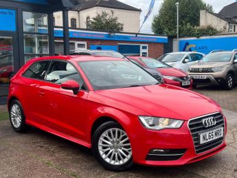 Audi A3 1.6 TDI ultra SE Technik Hatchback 3dr Diesel Manual Euro 6 (s/s