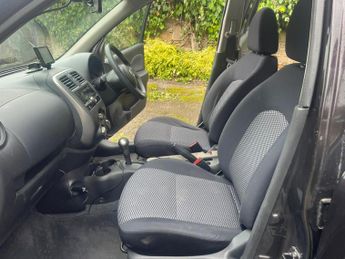Nissan Micra 1.2 12V Acenta CVT Euro 5 5dr