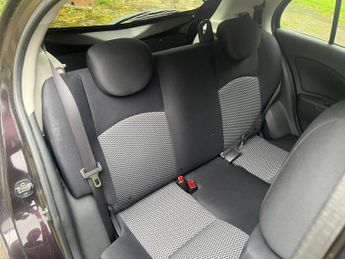 Nissan Micra 1.2 12V Acenta CVT Euro 5 5dr