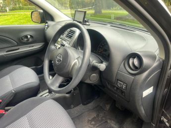 Nissan Micra 1.2 12V Acenta CVT Euro 5 5dr