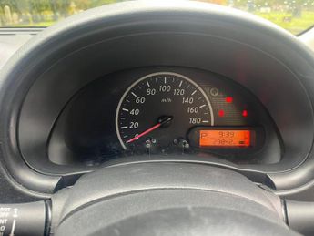 Nissan Micra 1.2 12V Acenta CVT Euro 5 5dr