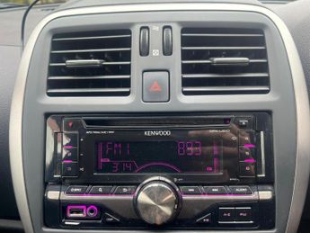 Nissan Micra 1.2 12V Acenta CVT Euro 5 5dr