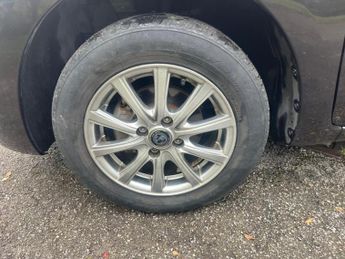 Nissan Micra 1.2 12V Acenta CVT Euro 5 5dr