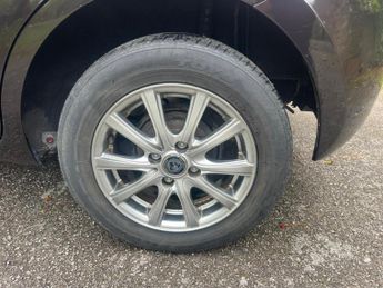 Nissan Micra 1.2 12V Acenta CVT Euro 5 5dr