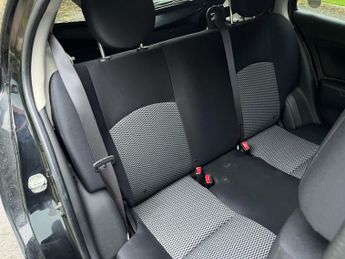 Nissan Micra March 1.2 Hatchback 5dr Petrol CVT