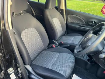 Nissan Micra 1.2 DIG-S Tekna Hatchback 5dr Petrol CVT Euro 5 (s/s) (98 ps)