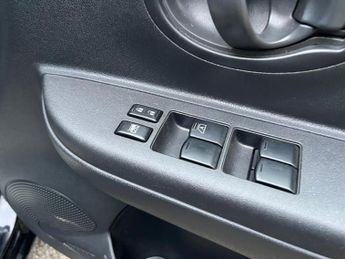 Nissan Micra March 1.2 Hatchback 5dr Petrol CVT