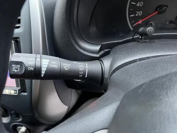 Nissan Micra March 1.2 Hatchback 5dr Petrol CVT