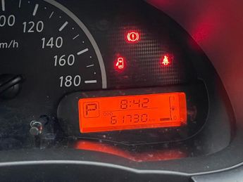 Nissan Micra March 1.2 Hatchback 5dr Petrol CVT