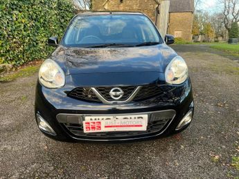 Nissan Micra 1.2 DIG-S Tekna Hatchback 5dr Petrol CVT Euro 5 (s/s) (98 ps)