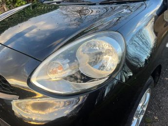 Nissan Micra 1.2 DIG-S Tekna Hatchback 5dr Petrol CVT Euro 5 (s/s) (98 ps)