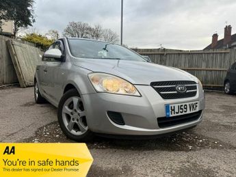 Kia Ceed 1.6 GS 5dr