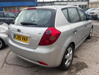 Kia Ceed 1.6 GS 5dr
