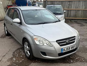 Kia Ceed 1.6 GS 5dr